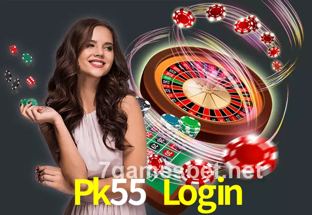 vivo no cassino Pk55 Login