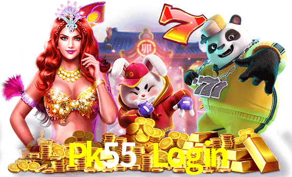 jogue em caça-níqueis ricos na Pk55 Login