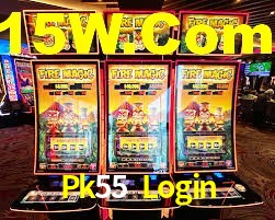 Slot Games Pk55 Login