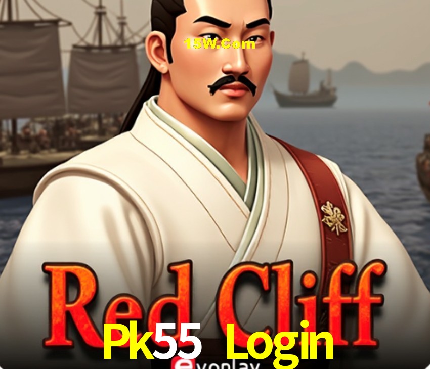 Experiência VIP Pk55 Login