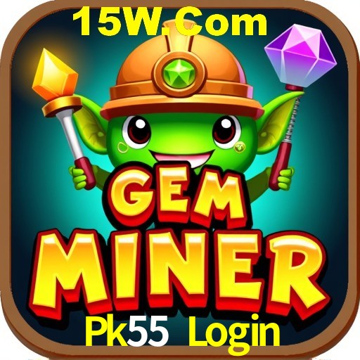 Bônus de Boas-vindas Pk55 Login