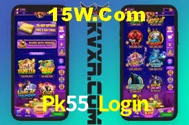 Secure Login Pk55 Login
