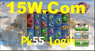 Experiência VIP Pk55 Login