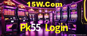 Responsive Design Pk55 Login