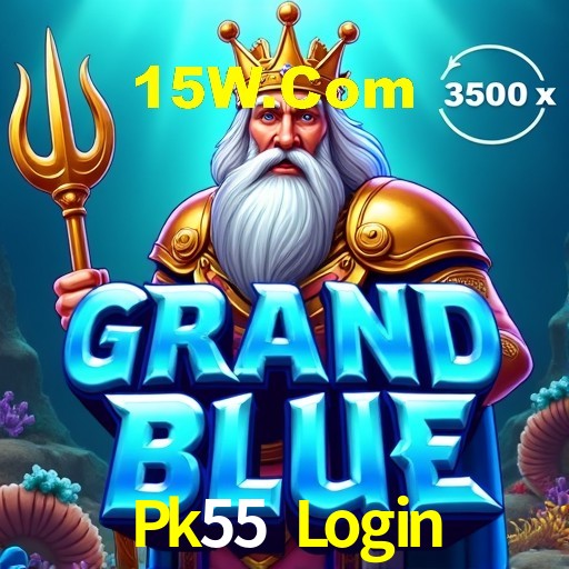 Bônus de Boas-vindas Pk55 Login