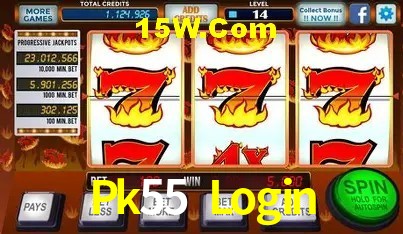 Estatísticas do Jogo Pk55 Login