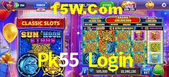 Platform Technology Pk55 Login