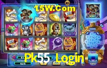 Experimente o Login Seguro Premium no Pk55 Login