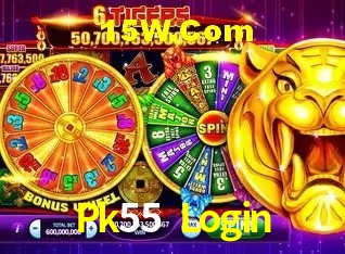 Diretório de Jogos Pk55 Login