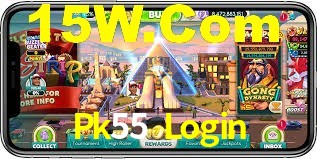 Bonus Features Pk55 Login