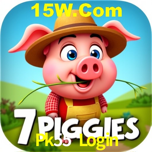 Programa VIP Pk55 Login