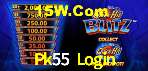 Programa VIP Pk55 Login