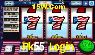 Pk55 Login - Plataforma Oficial Download - Pk55 Bet