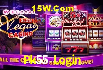 Tecnologia da Plataforma Pk55 Login