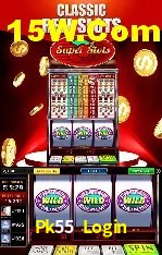 Design Responsivo Pk55 Login