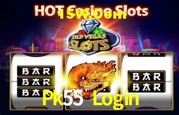 Pk55 Login: Jogos de Caça-Níqueis-Altas Recompensas, Roleta-Velocidade, Blackjack-Desafios Máximos