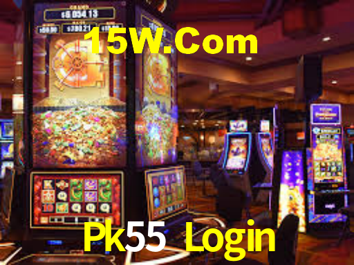 Pk55 Com Plataforma