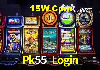 A Experiência Imersiva dos Cassinos Ao Vivo no Pk55 Login