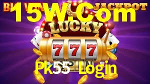 Welcome Bonus Pk55 Login
