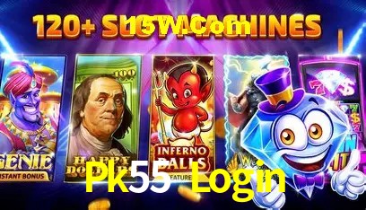 Explorando a Categoria de Eventos em Apostas na Pk55 Login