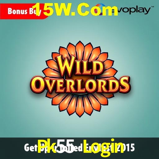 Live Casino Pk55 Login