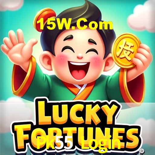 Descubra a Magia dos Jogos de Arcade no Pk55 Login