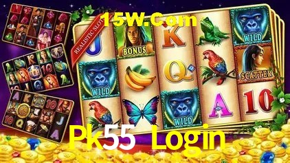 Inovações de Jogos na Pk55 Login: O Futuro das Experiências Interativas