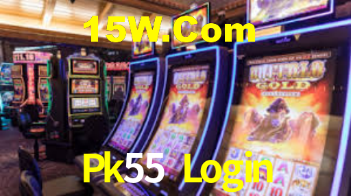 Pk55 Login: A Experiência de Casino com Jogos de Mesa ao Vivo