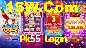 Sinta a adrenalina dos jogos de cassino com Pk55 Login